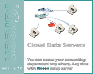 Cloud accounting software by iGreen software