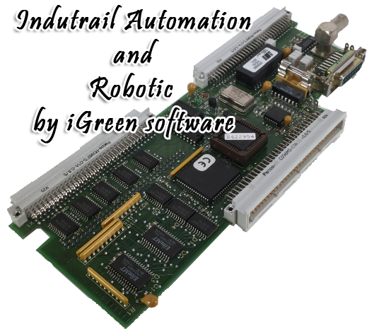 Industrial automation in Dubai and United Arab Emirates