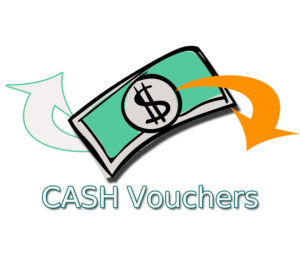 Cash Vouchers entry